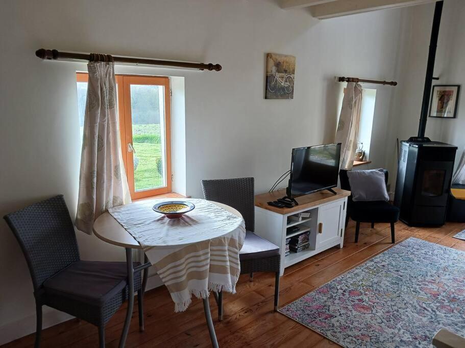 Fleur Du Soleil Vila Agudelle Exterior foto