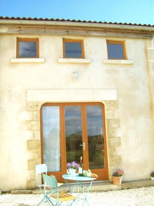 Fleur Du Soleil Vila Agudelle Exterior foto